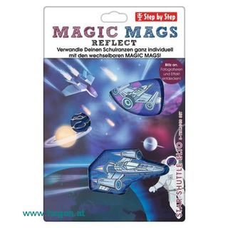 Magic Mags Reflect Star Shuttle Elio - 3-tlg.