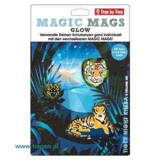 Magic Mags Glow Tiger Night Kimba - 3-tlg.