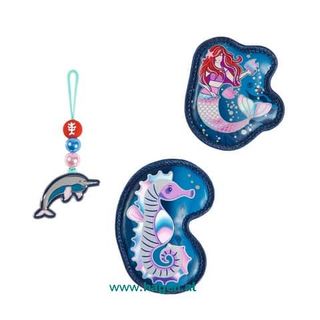 Magic Mags Reflect Star Seahorse Zoe - 3-tlg.