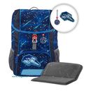 Kinderrucksack Set Reflect Star Shuttle Elio