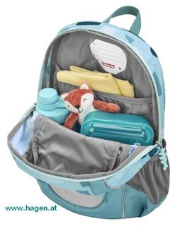 Kinderrucksack MAXI Teddy Carlo