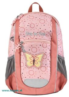 Kinderrucksack MAXI Butterfly Mia