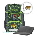 Kinderrucksack Set Dino Tres
