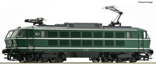 ROCO 7520004 - E-LOK REEKS 20 SNCB AC-SN