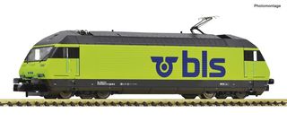 FLEISCHMANN 7560013 - E-LOK RE 465 BLS GRUN