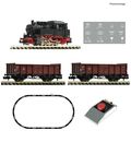 FLEISCHMANN 5160002 - ANALOG-STARTSET: BR80+GZ