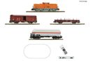 FLEISCHMANN 5170001 - Z21 SET DIESEL.BR111+GZ