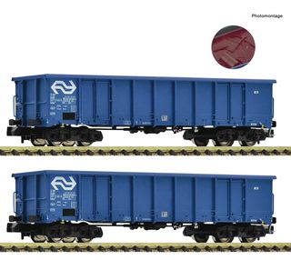 FLEISCHMANN 830258 - SET 2X EANOS+SCHROTT, BLA