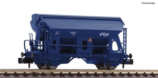 FLEISCHMANN 830359 - SCHWENKDACHWAGEN, BLAU