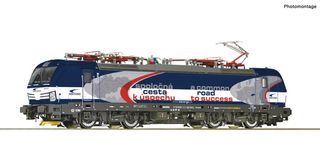 ROCO 70687 - E-LOK BR 383 ZSSK CARGO