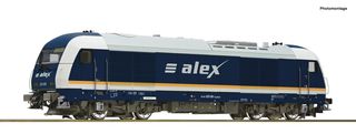 ROCO 70943 - DIESELLOK BR223 ALEX