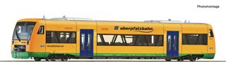 ROCO 70193 - TRIEBWAG. BR650  OBERPFAL