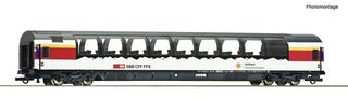 ROCO 6200016 - PANORAMAWAG. SBB #1