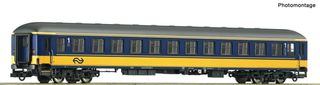 ROCO 74316 - 1. KL. ICK WAGEN NS