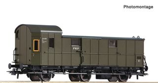 ROCO 6200012 - 3A. GEPACKWAG. FY PKP