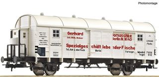ROCO 6600039 - FISCHTRANSPORTWAGEN DRG