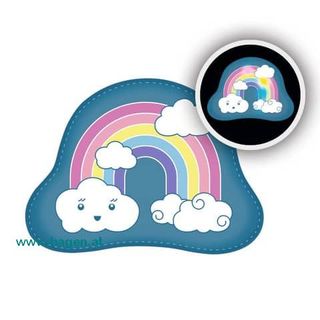 Magic Mags Flash Rainbow Neyla - blinkend