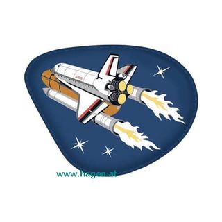 Magic Mags Flash Sky Rocket Ilay - blinkend