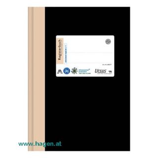 Registerbuch A5 96BL liniert
