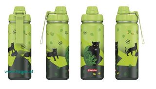 Thermosflasche Black Cat