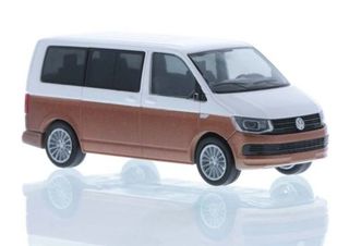 RIETZE AUTO HO 11663 - VW T6 WEI�/BRONZE
