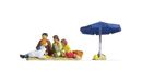 NOCH 15599 - FAMILIE BEIM PICKNICK