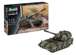 REVELL 03347 - PANZERHAUBITZE 2000