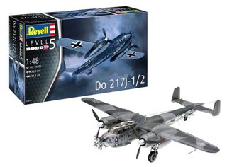 REVELL 03814 - DO 217J-1/2