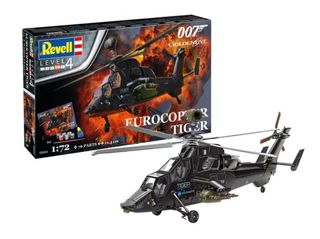 REVELL 05654 - GESCHENKSET JAMES BOND E