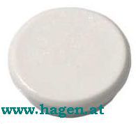 MAGNET ZU10STK WEI - FRANKEN HM10 09   D13 MM