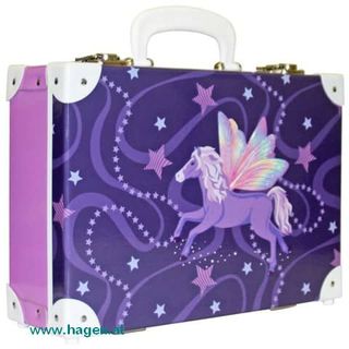 Handarbeitskoffer Pegasus Emily