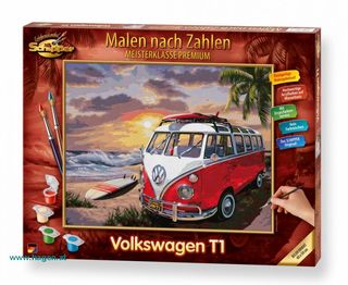 Volkswagen T1 - Schipper
