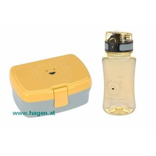 Lunch-Set About Friends Lion