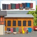 BUSCH 1814 - PALLETEN MIT GETRNKEKIST