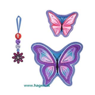 Magic Mags Butterfly Maja - 3-tlg.