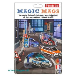 Magic Mags Hero Tom - 3-tlg.