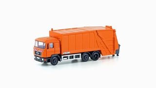 LEMKE MINIS LC4660 N-SPUR - MAN F90 MLLWAGEN ORANGE
