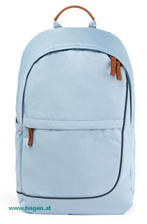 satch fly Rucksack Pure Ice Blue