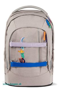 satch pack Rucksack Colourful Mind