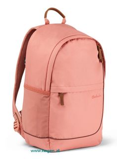 satch fly Rucksack Pure Coral