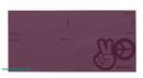 satch Reflective Sticker Purple