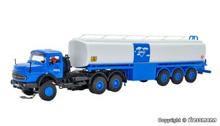 VIESSMANN 8034 - CAR MOTION TANKWAGEN ARAL