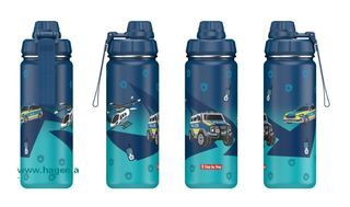 Thermosflasche Police