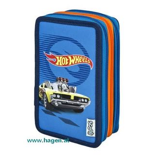 Zippennal gefüllt Hot Wheels