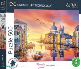 Puzzle 500 Teile - Venedig