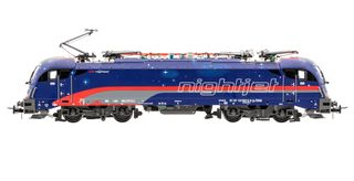 JÄGERNDORFER COL. JC29350 - NIGHTJET TAURUS 1216.012