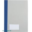 Schnellhefter A4 blau