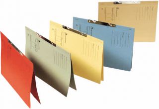 EINHAKHEFTER BLAU - BENE 831 22