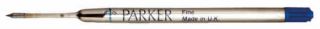 Grossraummine grün B - Parker