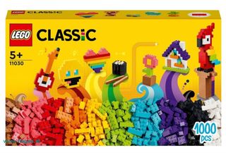Groes Kreativ-Bauset - Lego 11030